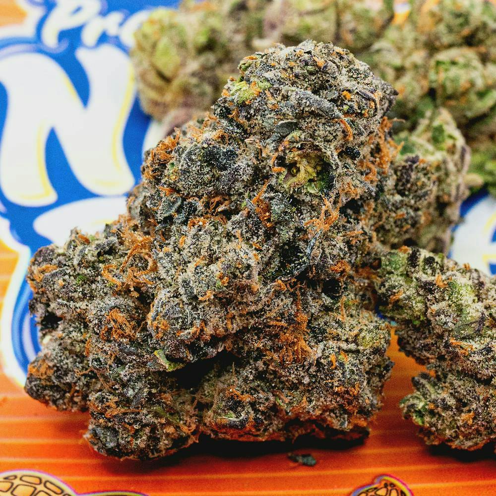TEDS BUDZ: Nutter Butterz