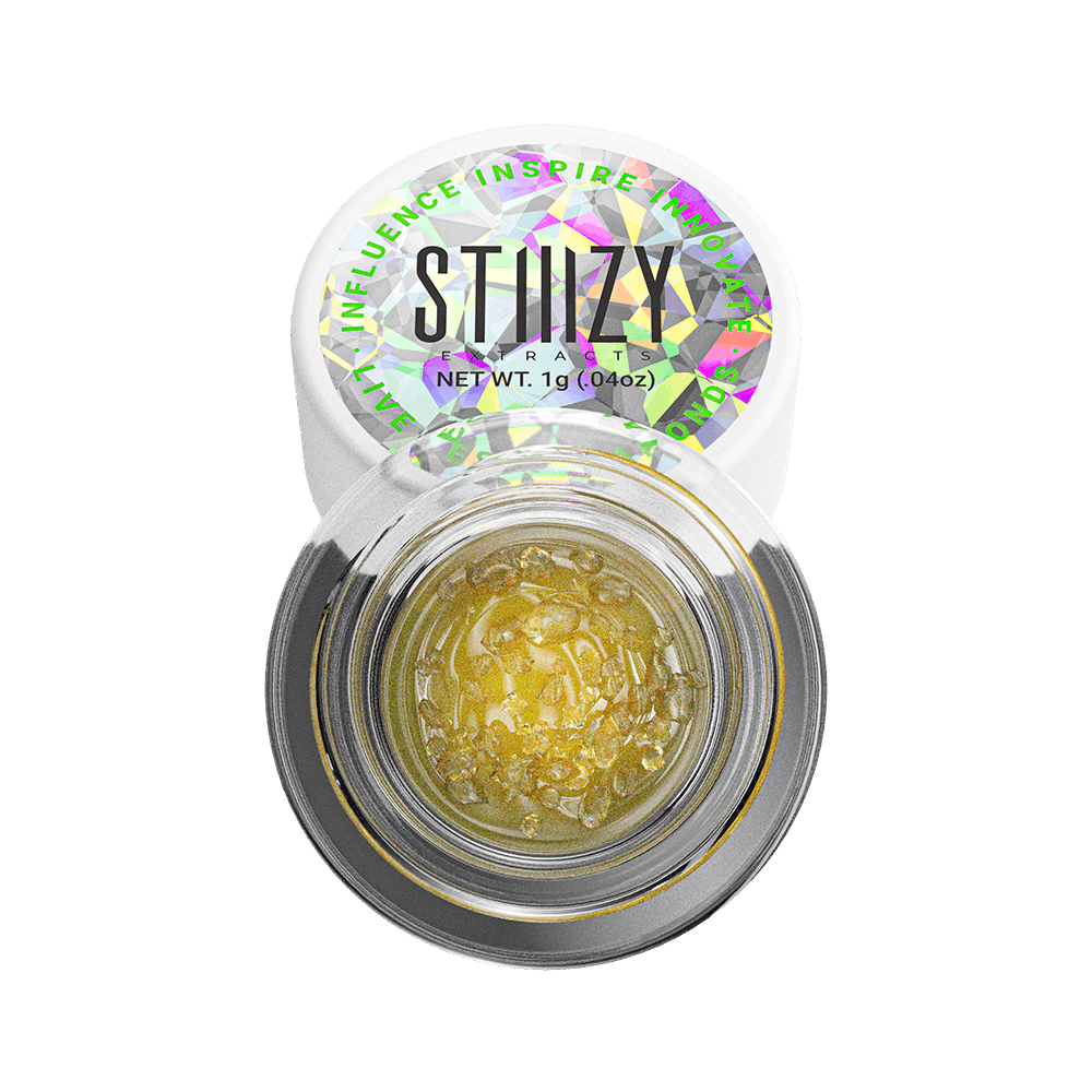 STIIIZY - SNOW CONE - Live Resin Diamonds — Concentrates