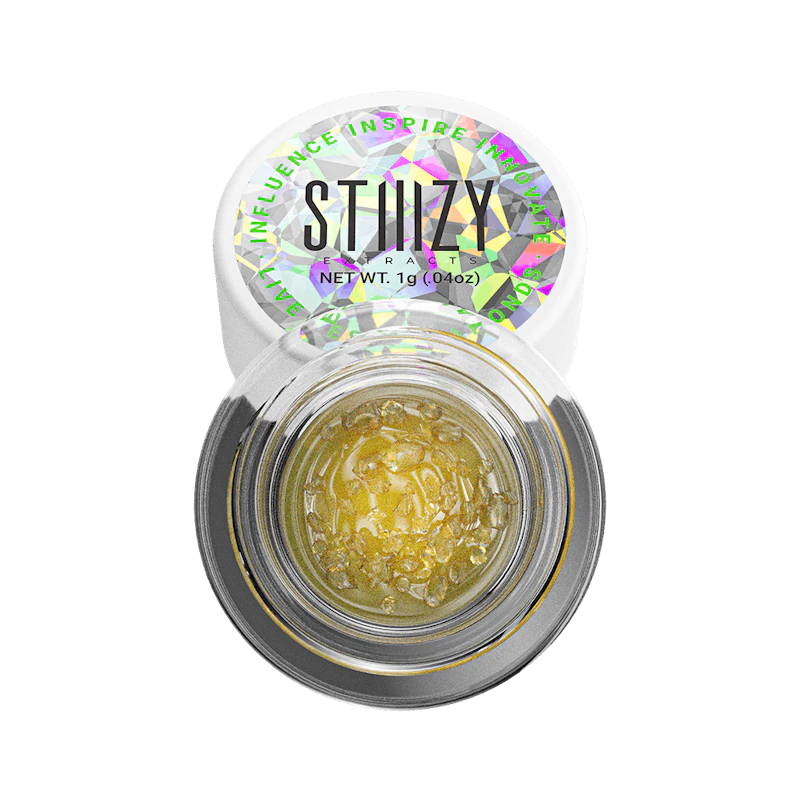 STIIIZY - SNOW CONE - Live Resin Diamond, Concentrates