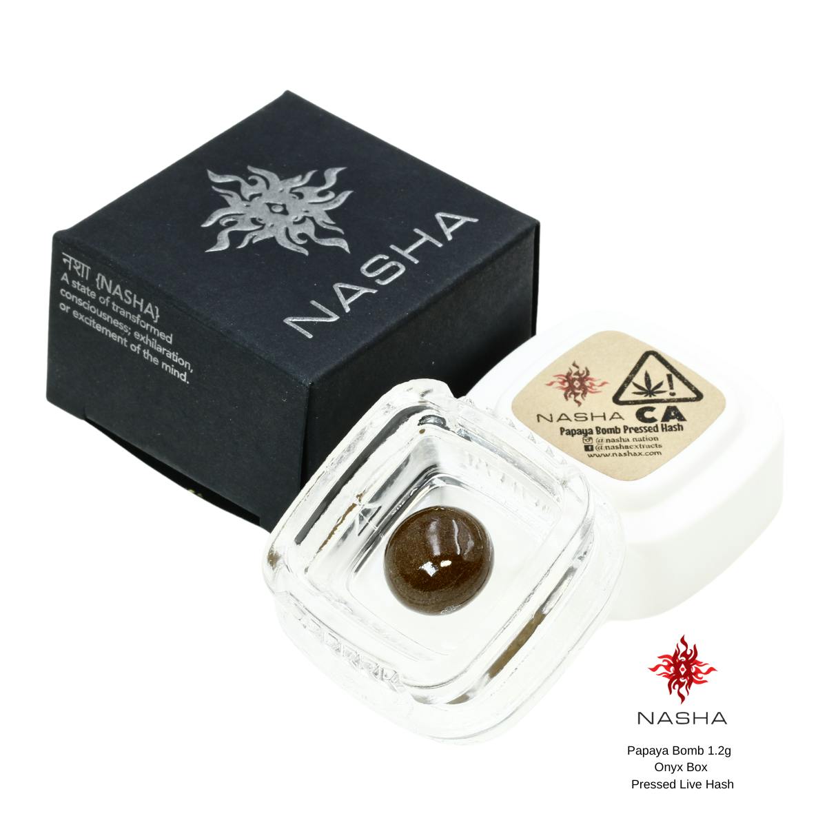 Nasha: Papaya Bomb