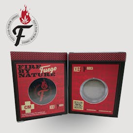 Grampa's Breath - Kief Indica - Fuego