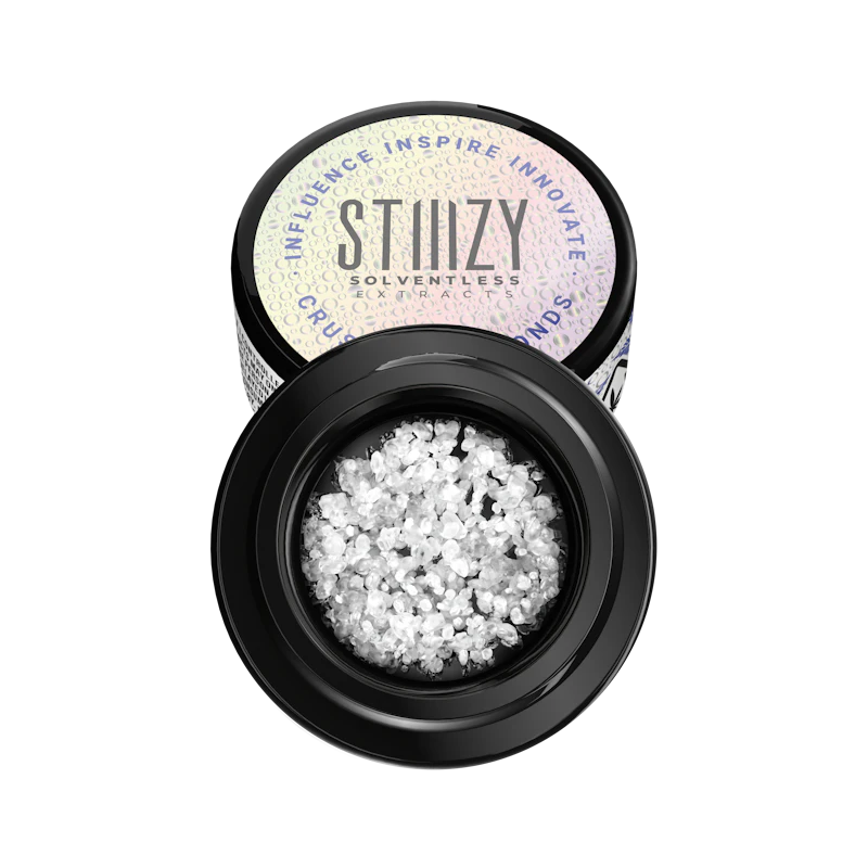 STIIIZY - KUSH SORBET - Crushed Diamond, Concentrates