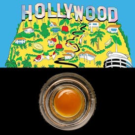 Cookies - 1G Cured Badder - Hollywood