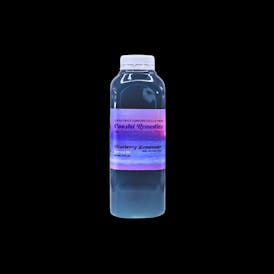 Casco Collab | Hash Rosin Drinks | Blueberry Lemonade - 100mg