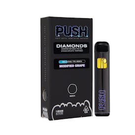 Modified Grape 1g Diamonds All In One