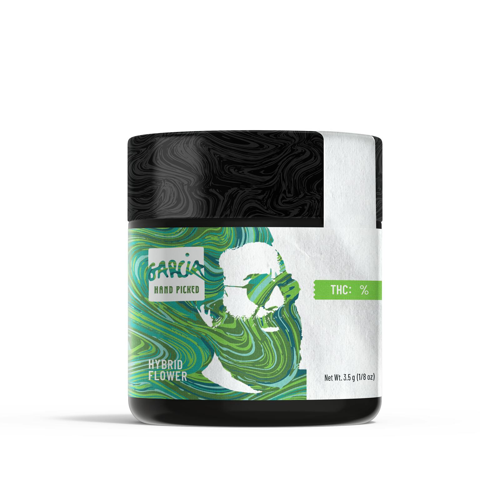 Garcia Hand Picked Hybrid 1/8oz Under The Stars Garcia Hand Picked