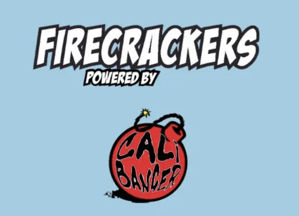 Firecracker by Cali Banger: Black Mamba