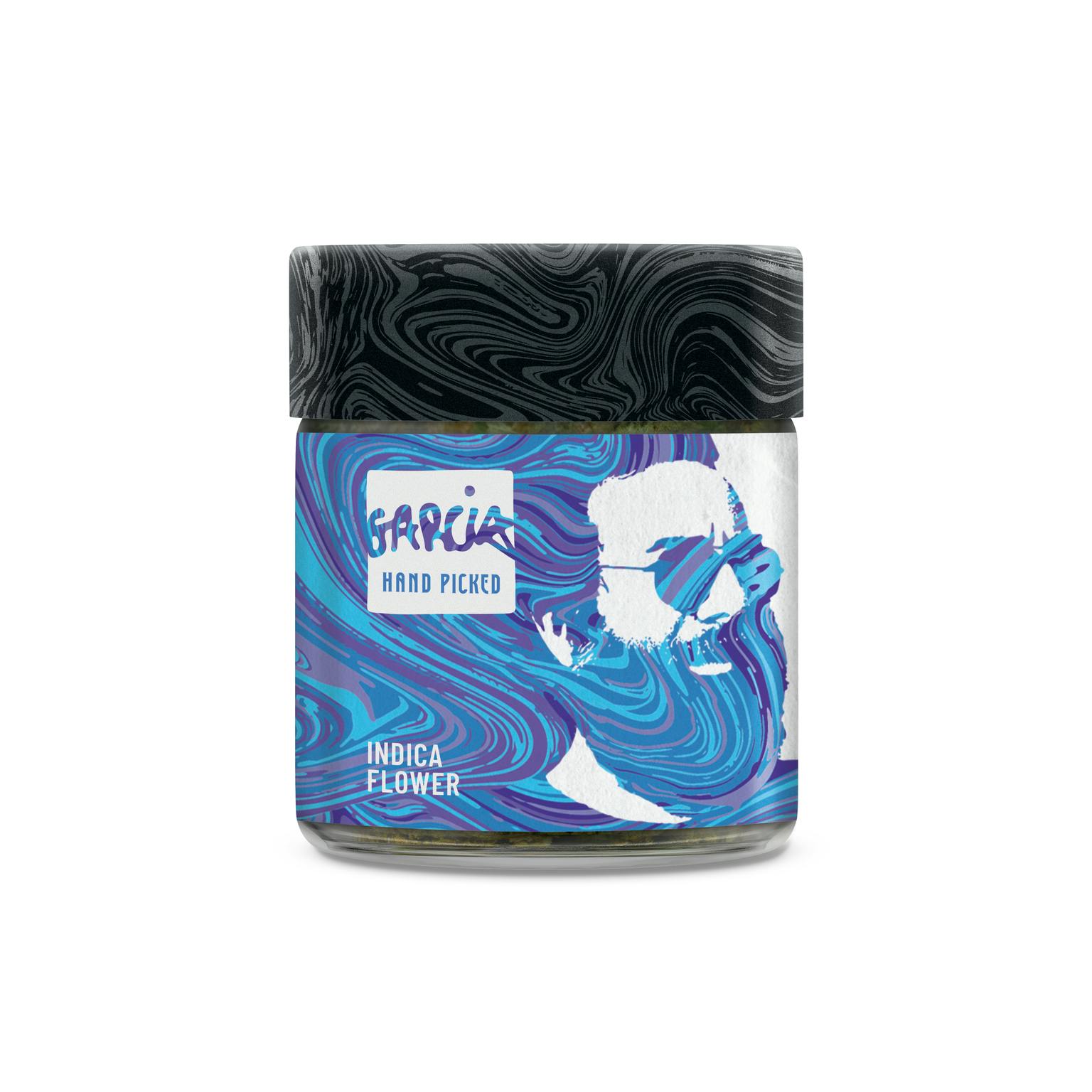 Garcia Hand Picked Indica 1/8oz Great Aunt's Secret Garcia Hand