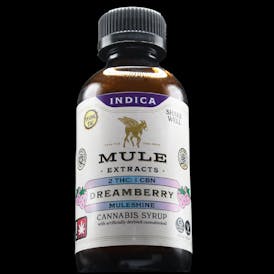1000mg Dreamberry CBN 2:1 Muleshine (Indica)