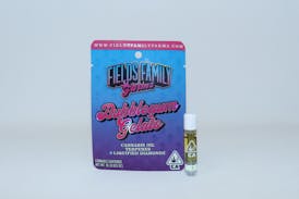Bubblegum Gelato 1g Liquified Diamondz THC-A Cartridge