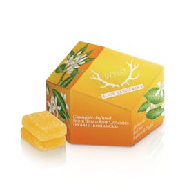 Sour Tangerine Hybrid Enhanced Gummies
