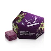 Boysenberry Sleep Enhanced Gummies | 1:1:1 THC:CBD:CBN | TAXES INCLUDED