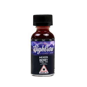 HIGHBROW - Mixed Berry  | *Nano Shooter