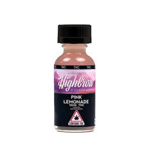 Highbrow - Blood Orange Drink Mini | 10mg