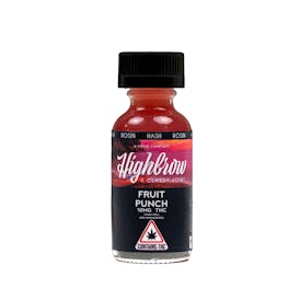 Highbrow Hash Rosin Fruit Punch Drink Mini 10mg