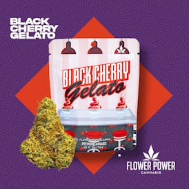 Black Cherry Gelato 3.5G Pre Pack