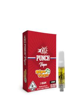 Punch - 510 Distillate Cart - Ripe Yaya (1g)