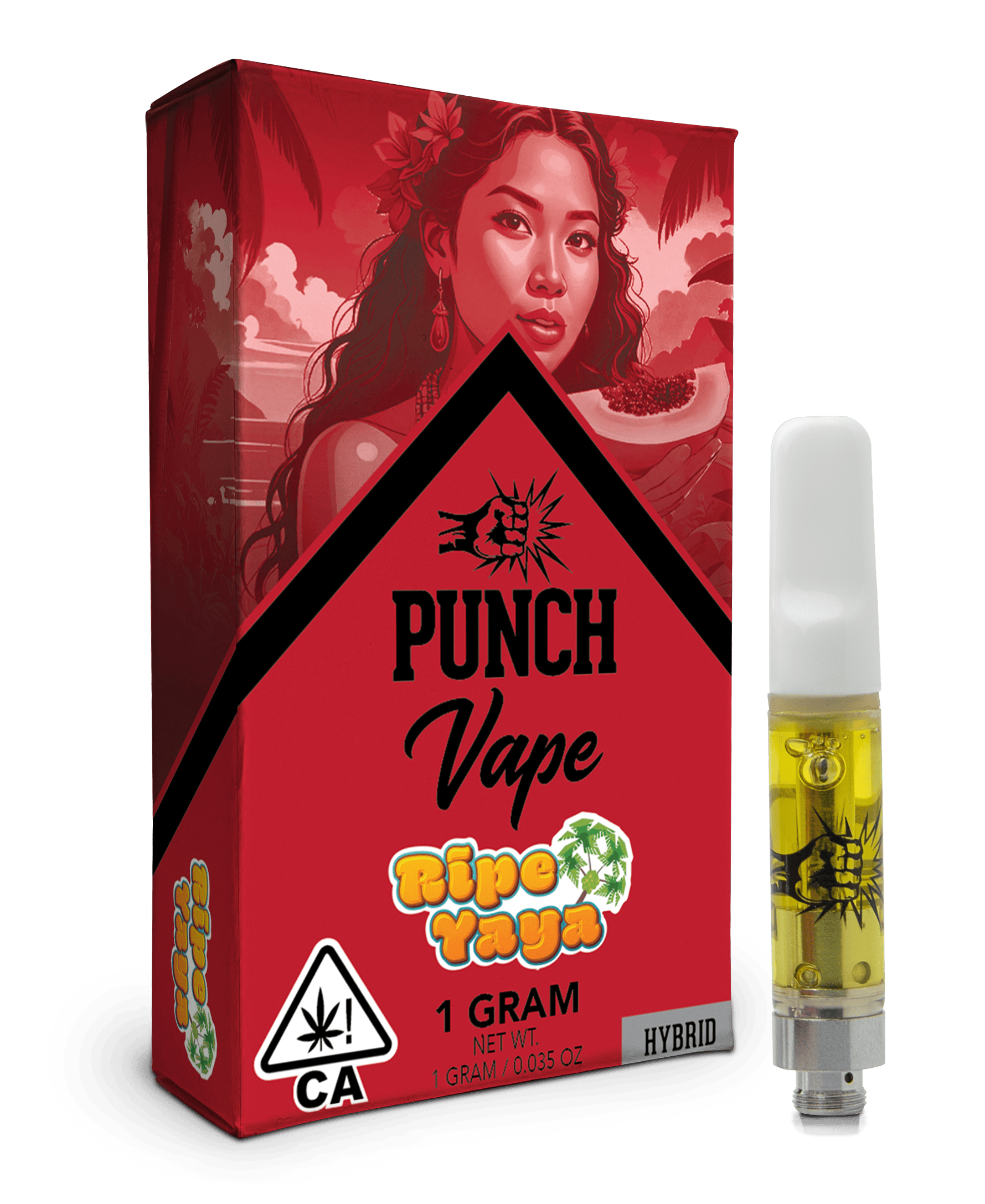 PUNCH EDIBLES & EXTRACTS — Ripe Yaya