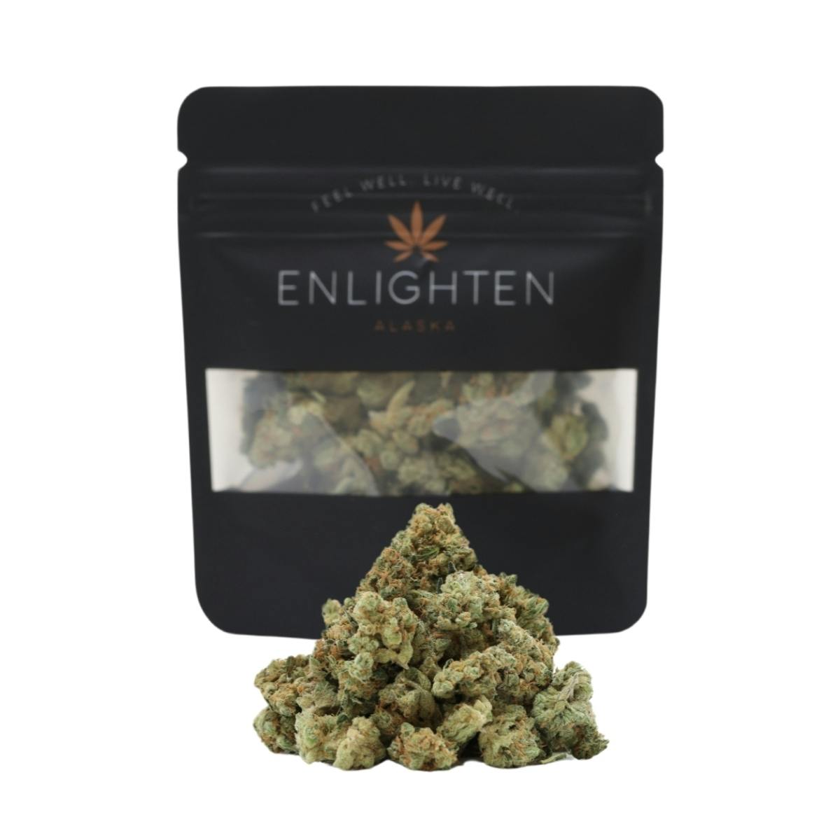 OGKB 2.1 Prepack Flower - 3.5g