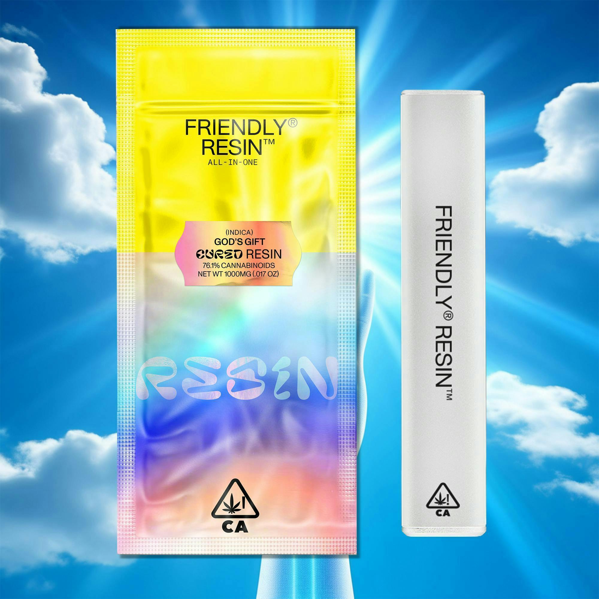 Friendly Brand: God S Gift