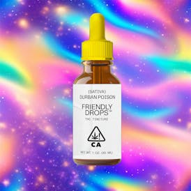 Durban Poison 1000mg Full Spectrum Tincture
