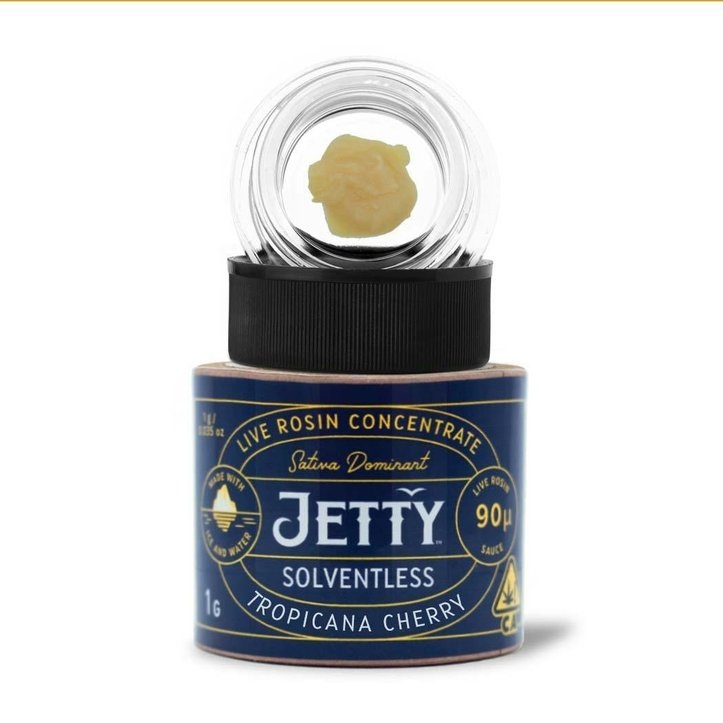 Tropicana Cherry Live Rosin Concentrate 1g