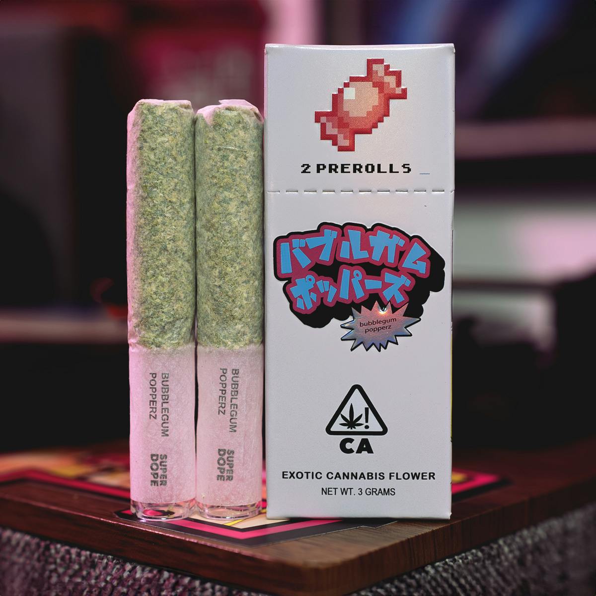 phish DOWN ON THE CORNER THC joint サイケ Joints for Sale Near Me | Weedmaps - Page 2