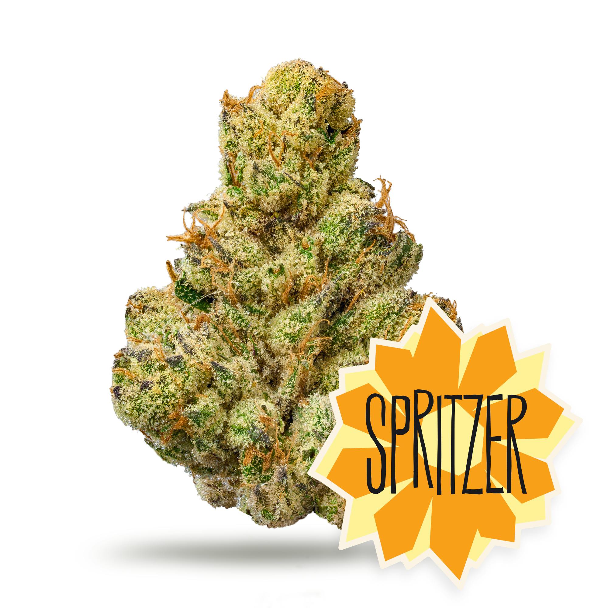 Spritzer Flower at KOAN Cannabis