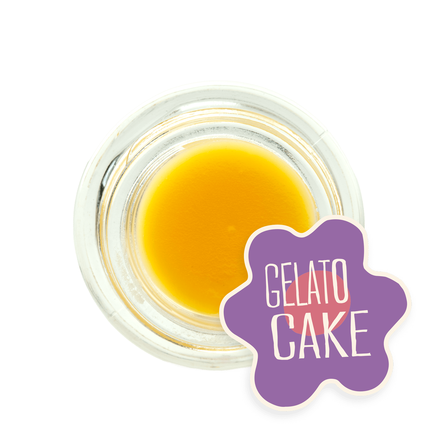 Gelato Cake Live Resin Batter by District Cannabis