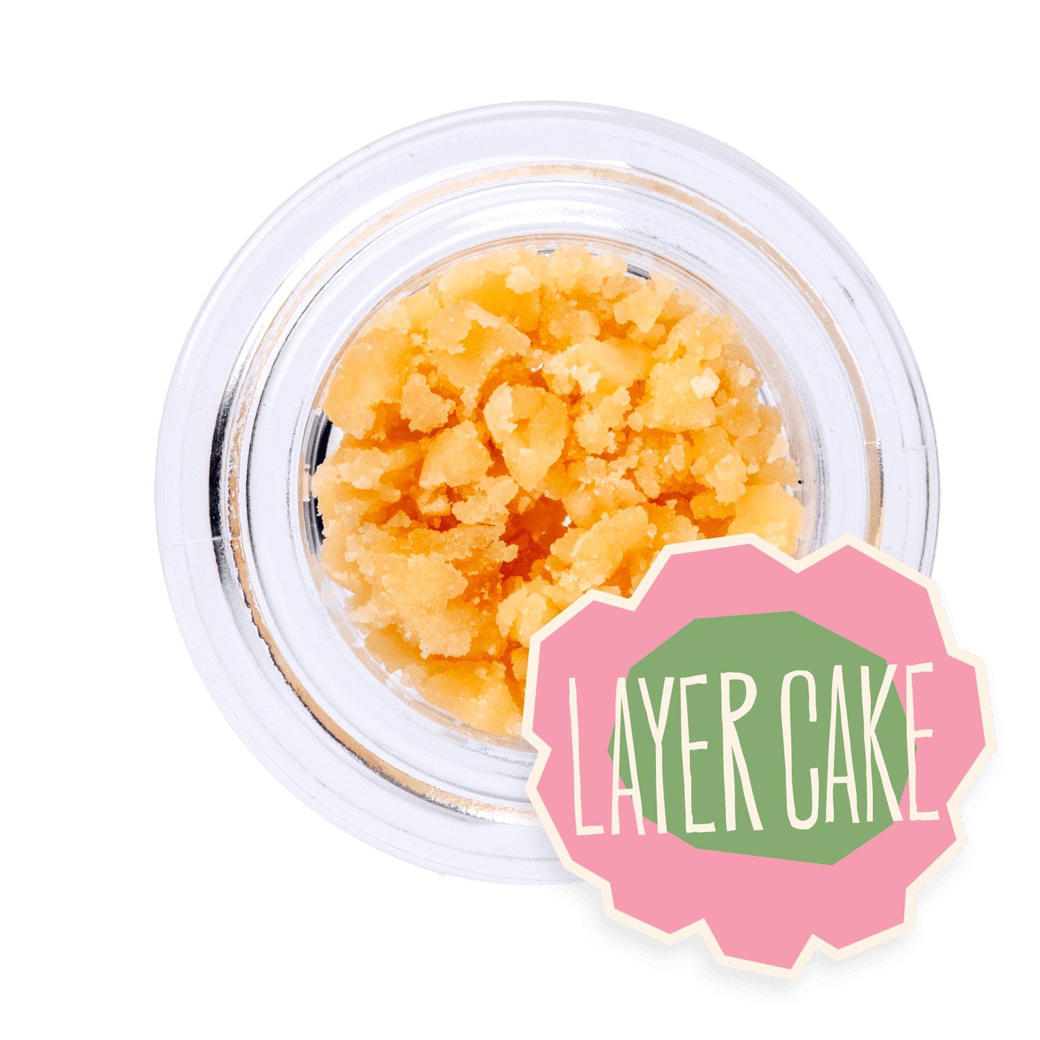 Layer Cake Live Resin Batter by District Cannabis