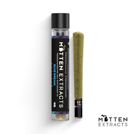 Mitten Extracts 1G Infused Preroll - Blue Dream (Sativa)