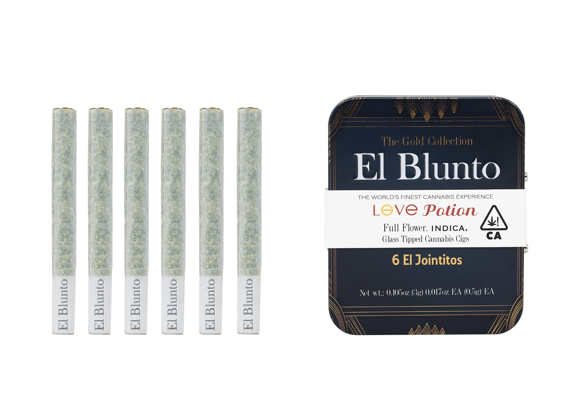 Jointito Love Potion Mini Joint