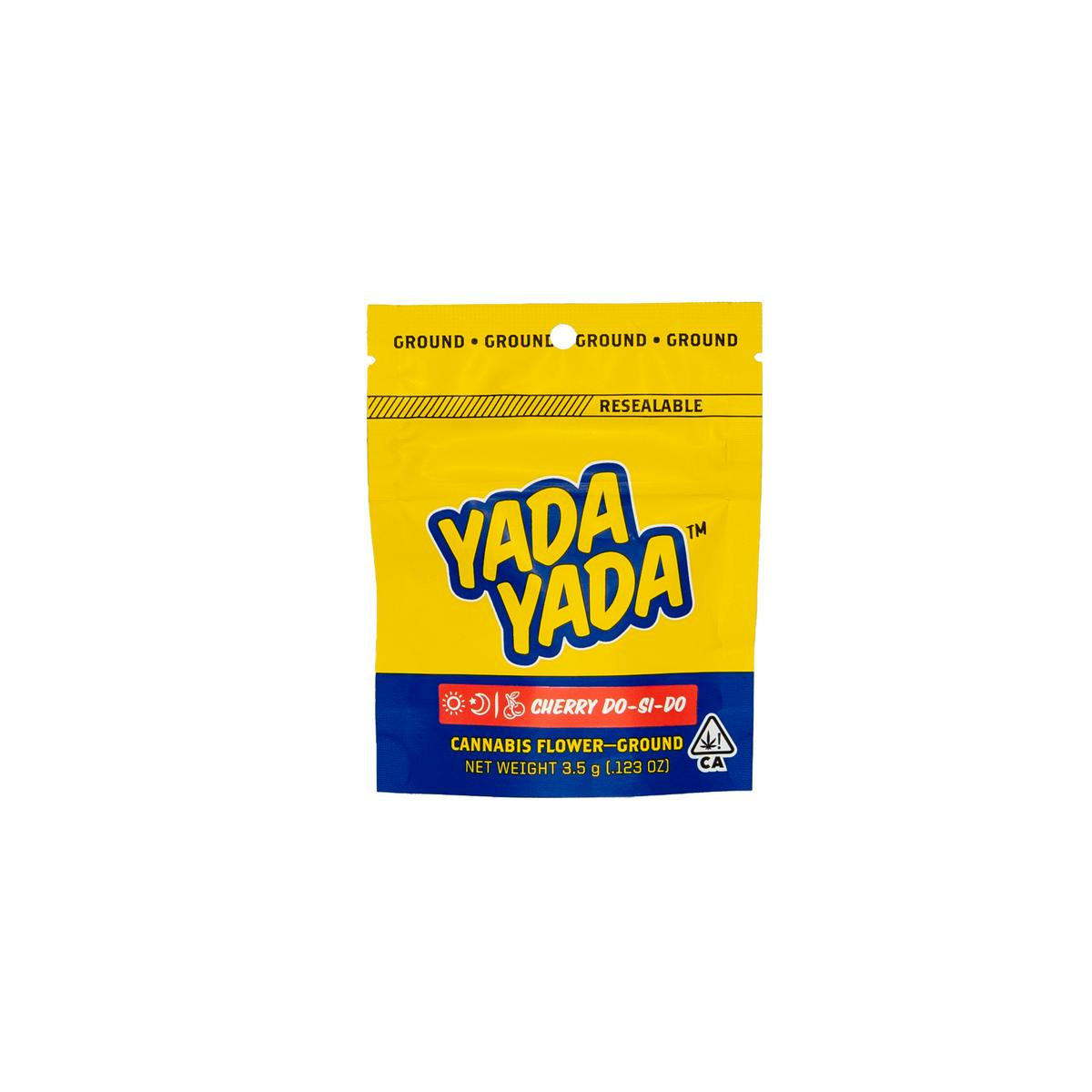Yada Yada: Cherry Dosido