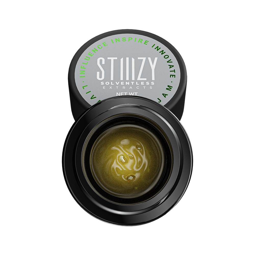 STIIIZY - CHERRY SUNSET - Live Rosin Jam — Concentrates