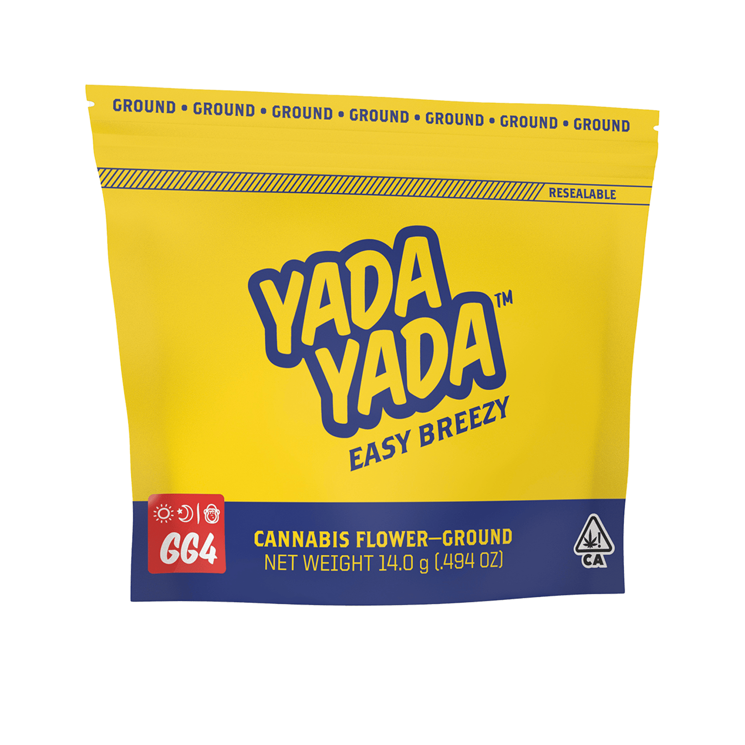 Yada Yada — GG4