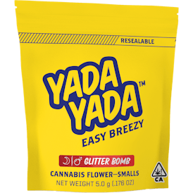 Yada Yada - Glitter Bomb 5g Smalls
