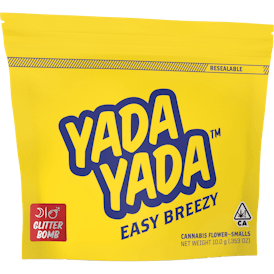 Yada Yada - Glitter Bomb 10g Smalls