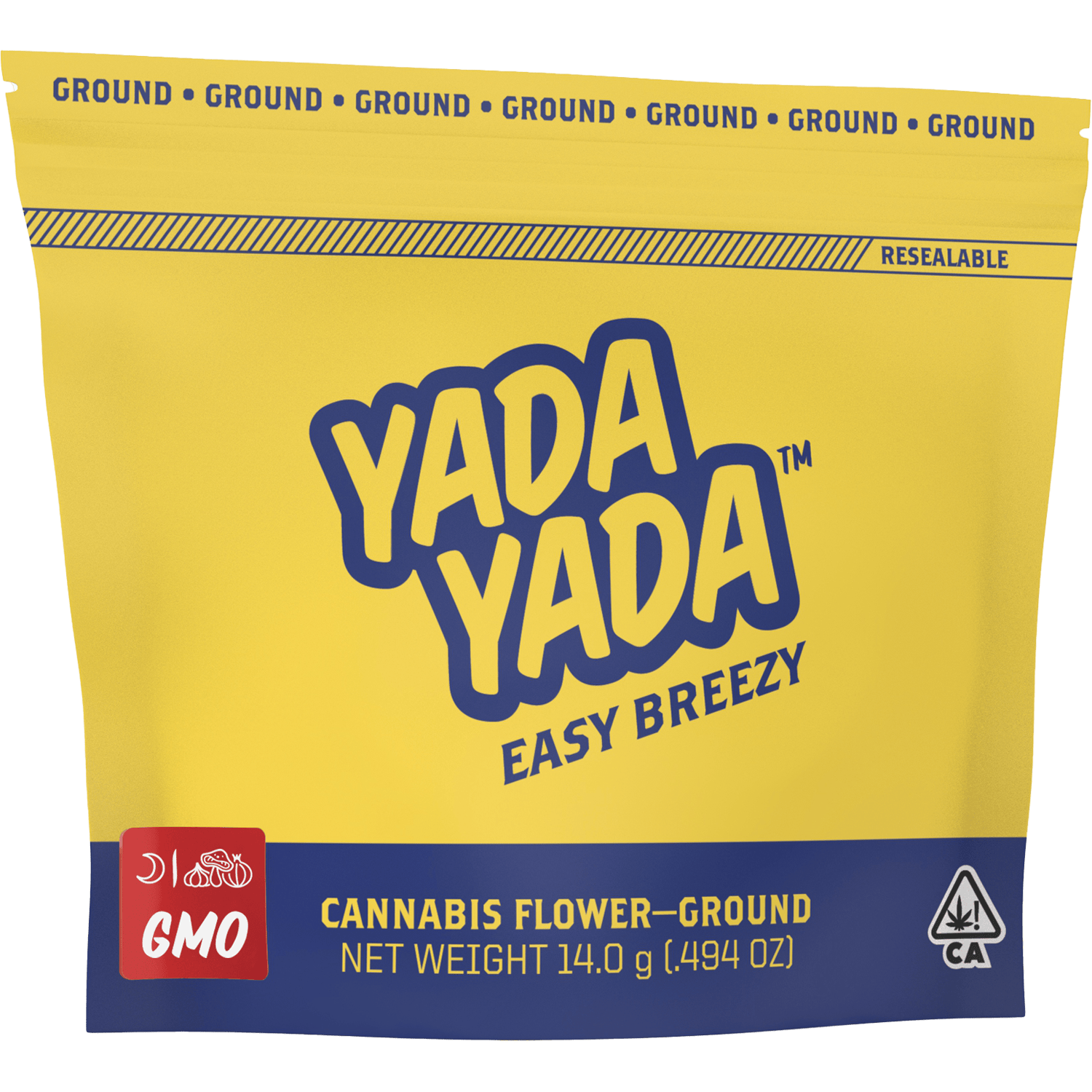 Yada Yada — GMO Cookies