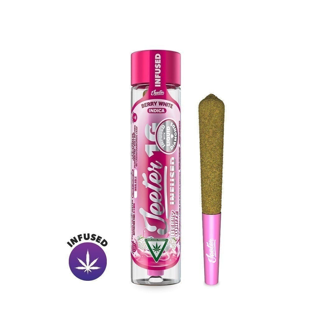 Jeeter: Berry White
