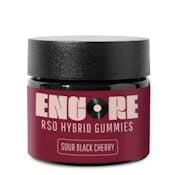 [REC] Encore | Sour Black Cherry RSO Gummy | 10pk/100mg