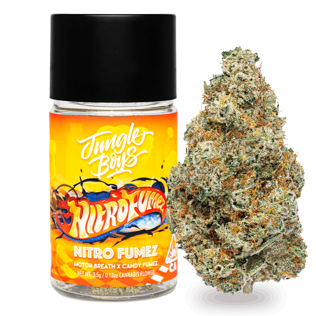 Jungle Boys | Nitro Fumez