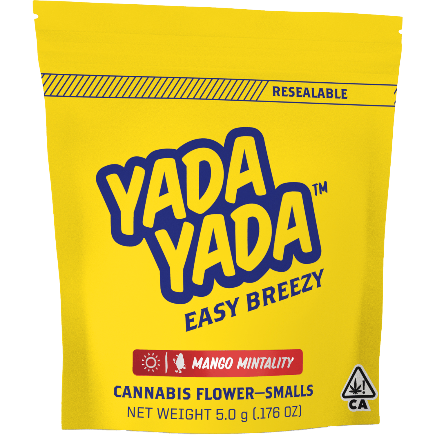 Yada Yada — Mango Mintality