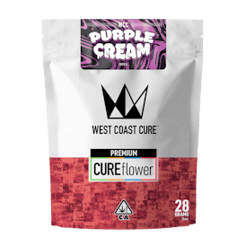 Purple Cream - 28G Premium Flower