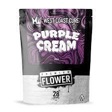 West Coast Cure: Purple Cream