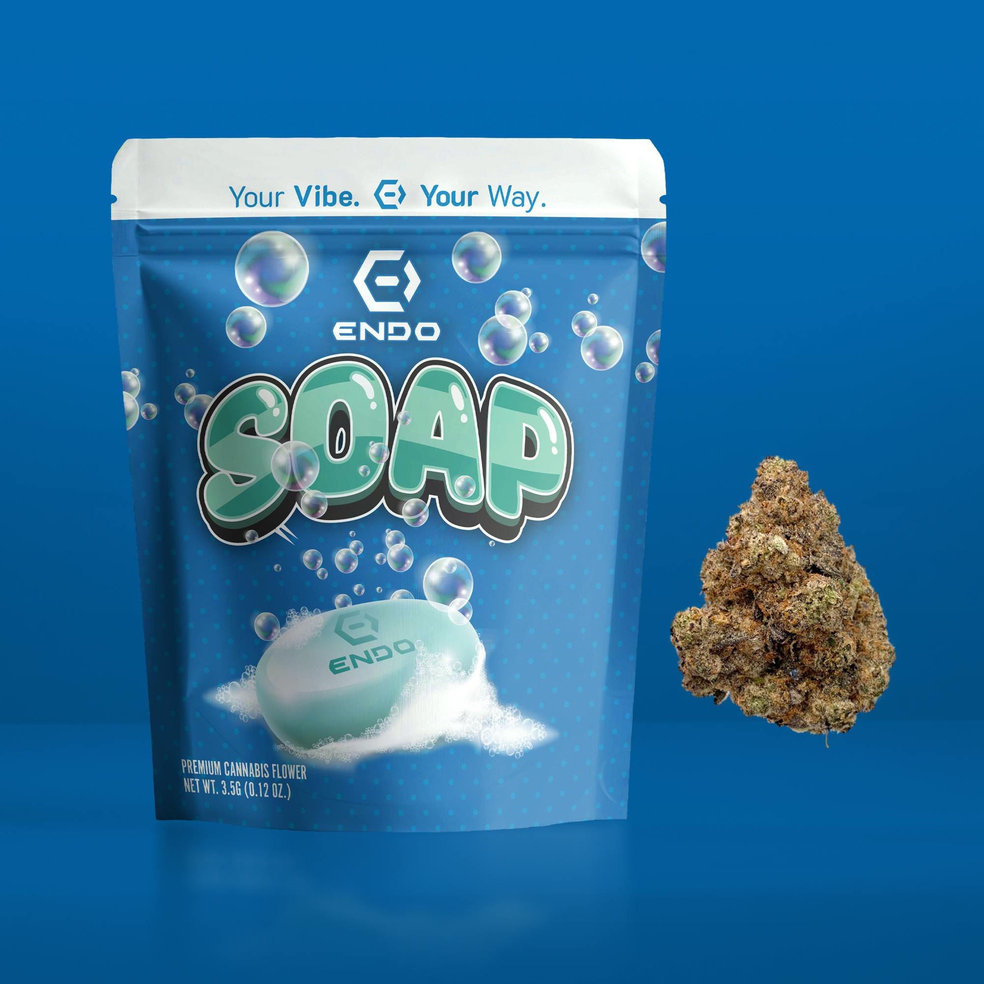 ENDO PRIME SOAP 3.5G by Endo