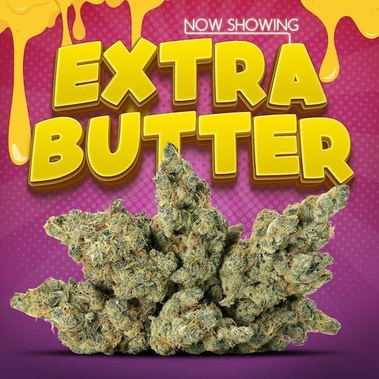 Extra Butter 3.5G High Grade Farms
