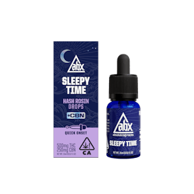 ABX - Sleepy Time Hash Rosin + CBN Sublingual Drops - 15ml
