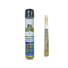 1G Non Infused Preroll Blue Dream
