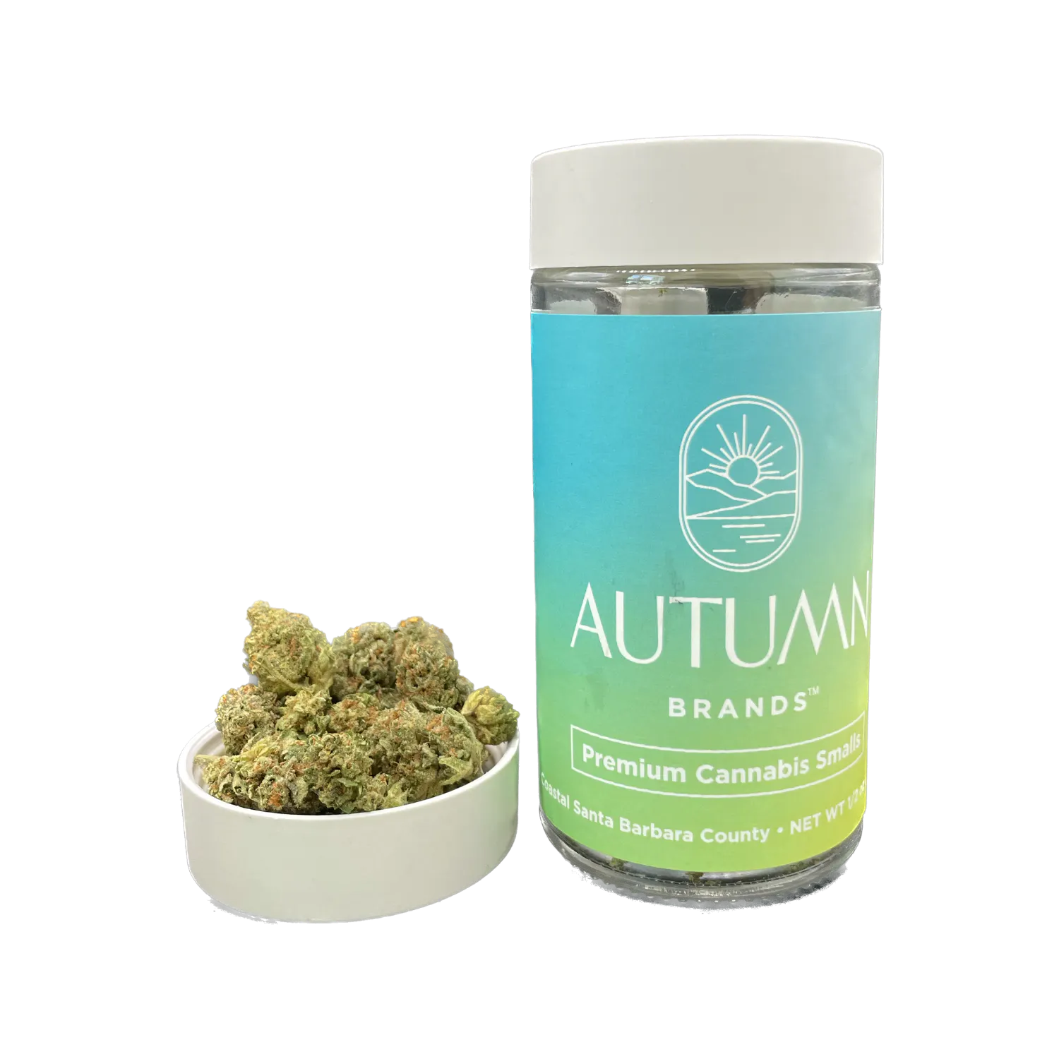 Autumn Brands - Autumn Brands Smalls 14g Mango Haze Main Image