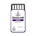 Smoakland | OG #18 | Blendz | Sungrowb Pre-Roll 5pk | 3.5g